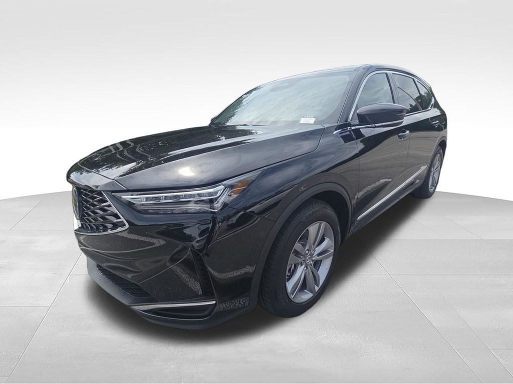 Thumbnail: 2026 Acura MDX - 4
