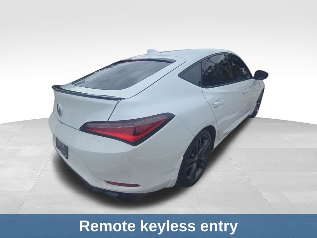Thumbnail: 2023 Acura Integra - 5
