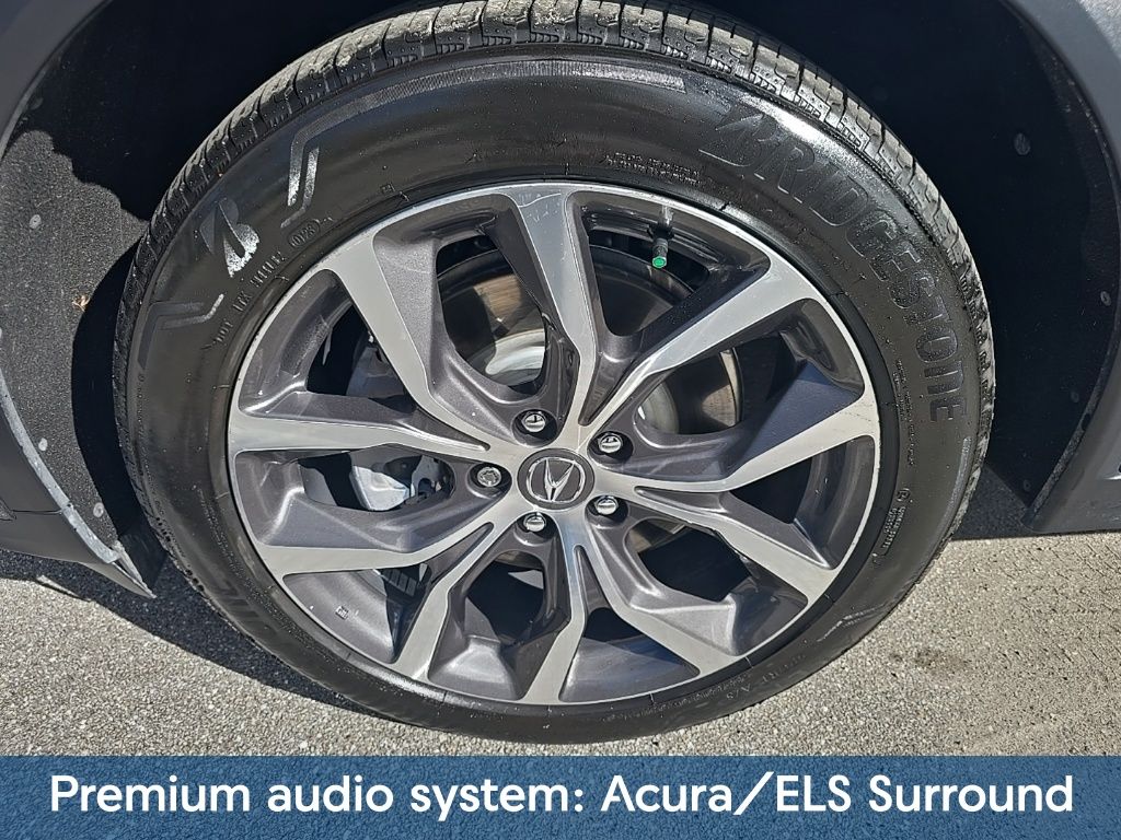 Thumbnail: 2023 Acura MDX - 11