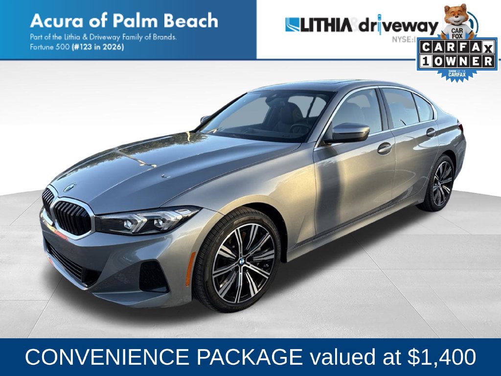 2025 BMW 3 Series