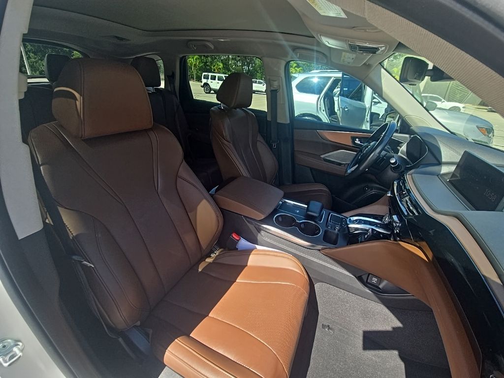 2024 Acura MDX Technology Package - Photo 40