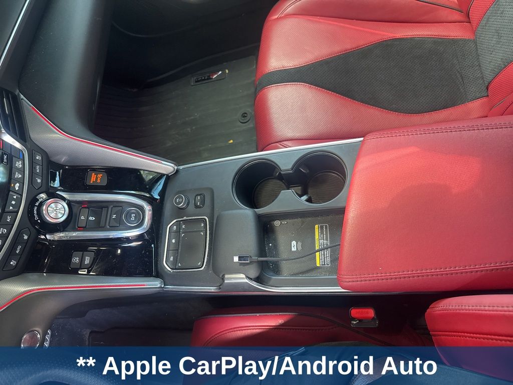 Thumbnail: 2023 Acura TLX - 5