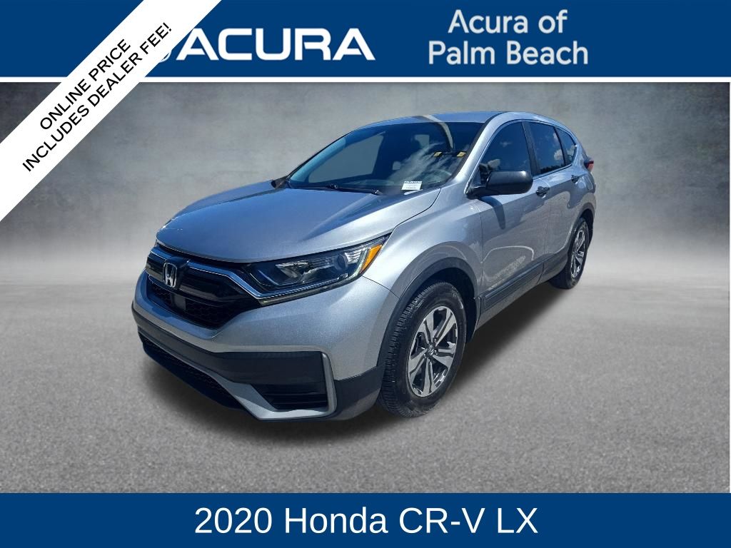 2020 Honda CR-V