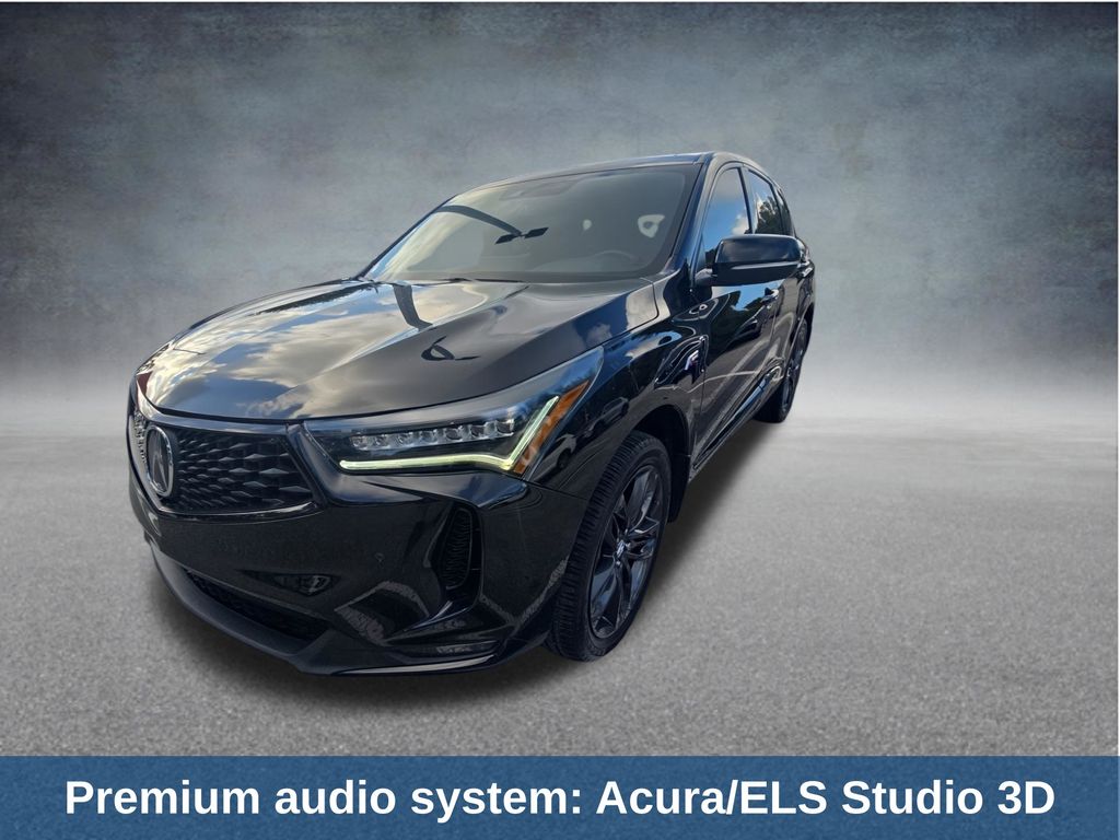 Thumbnail: 2023 Acura RDX - 4