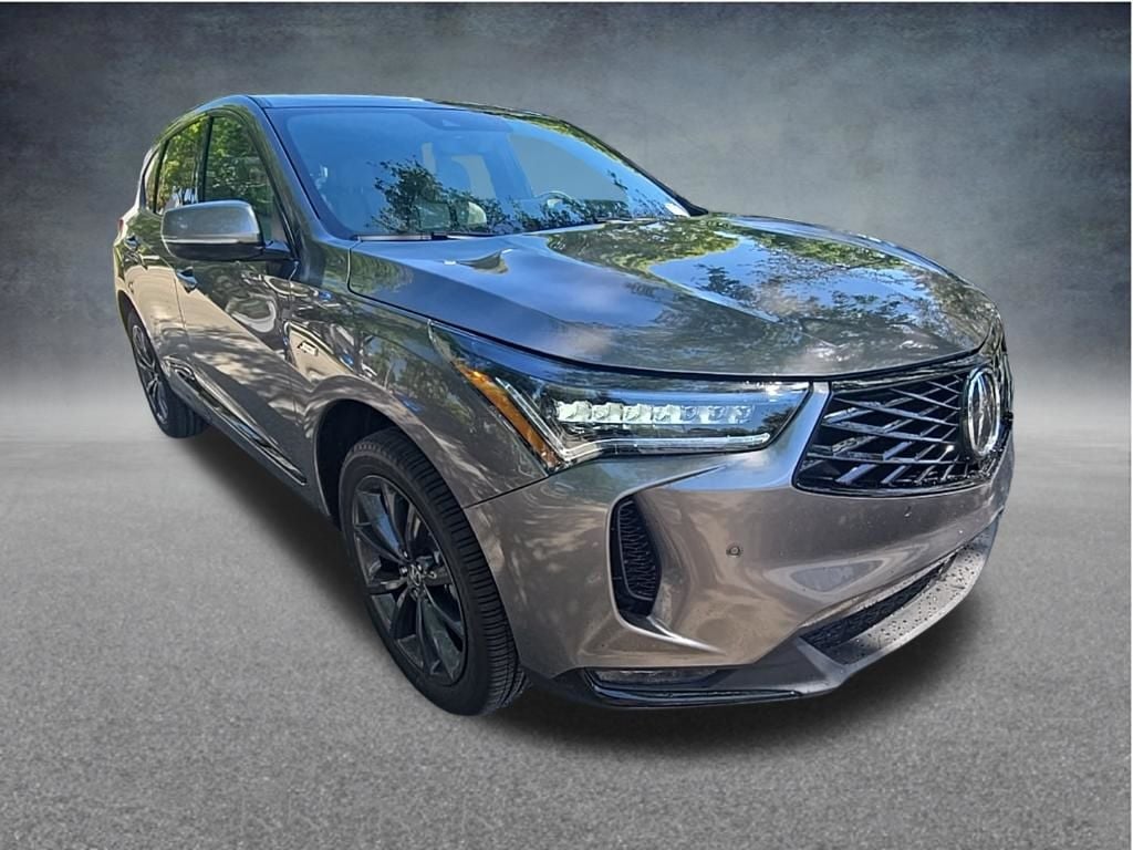 Thumbnail: 2026 Acura RDX - 3
