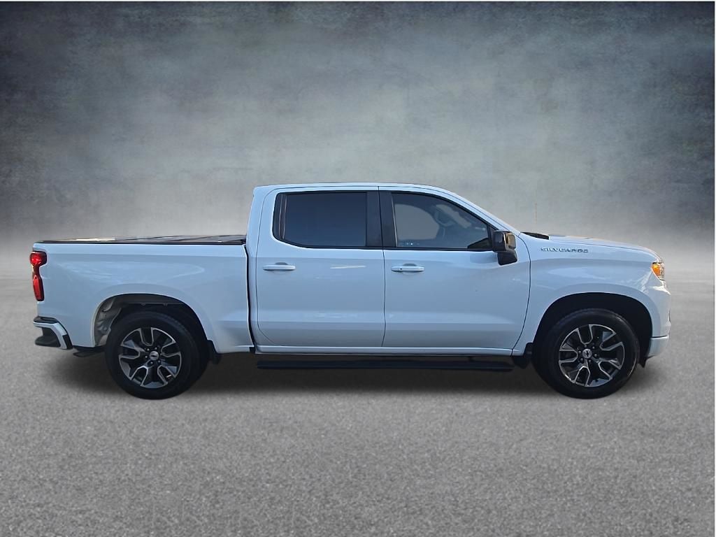 Thumbnail: 2022 Chevrolet Silverado 1500 - 4