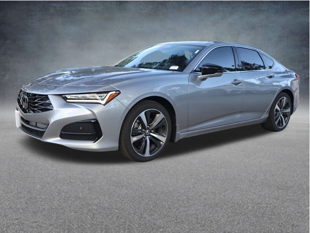 New 2025 Acura TLX Technology Package Sedan