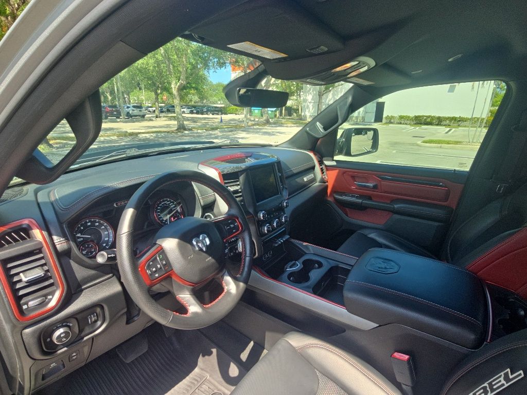 Thumbnail: 2020 RAM 1500 - 15