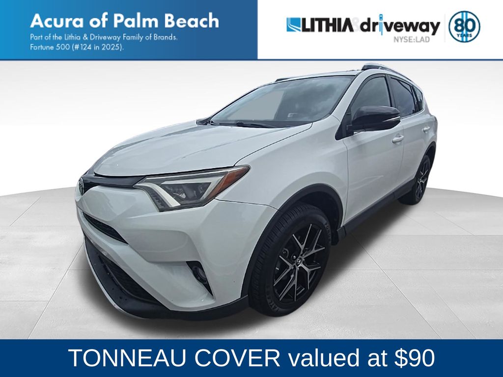 Thumbnail: 2016 Toyota RAV4 - 1