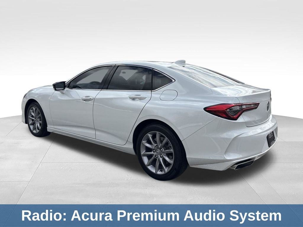 Thumbnail: 2023 Acura TLX - 3