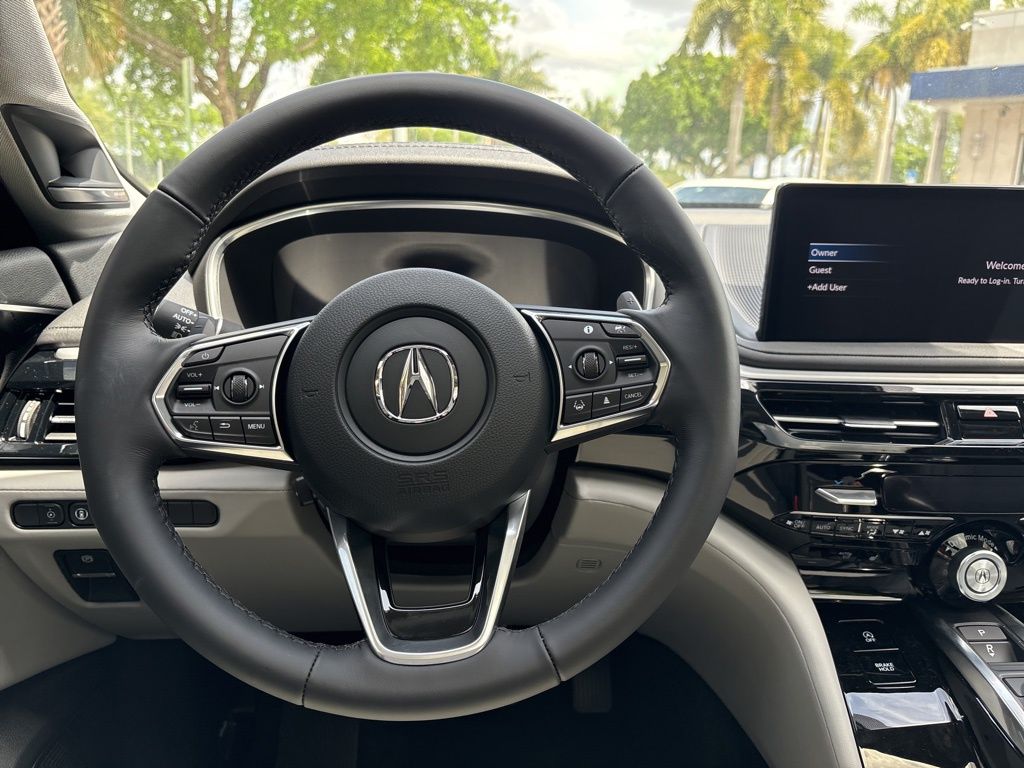 2026 Acura MDX Technology Package - Photo 20