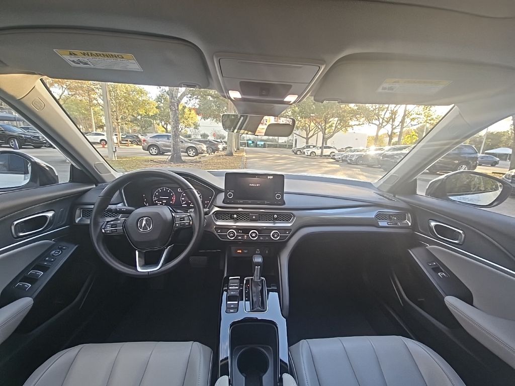 Thumbnail: 2024 Acura Integra - 31