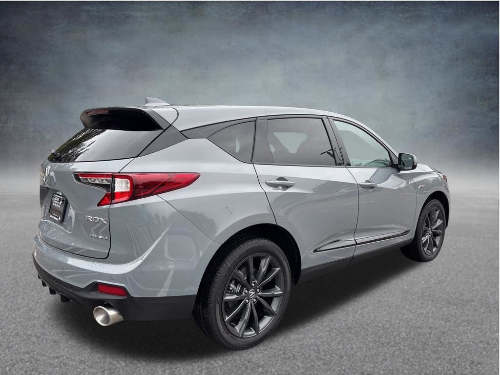 Thumbnail: 2026 Acura RDX - 5