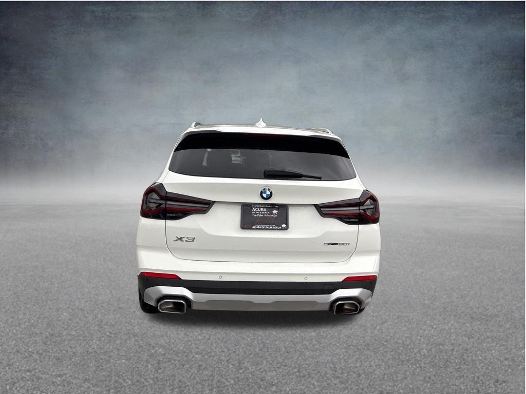 Thumbnail: 2022 BMW X3 - 6