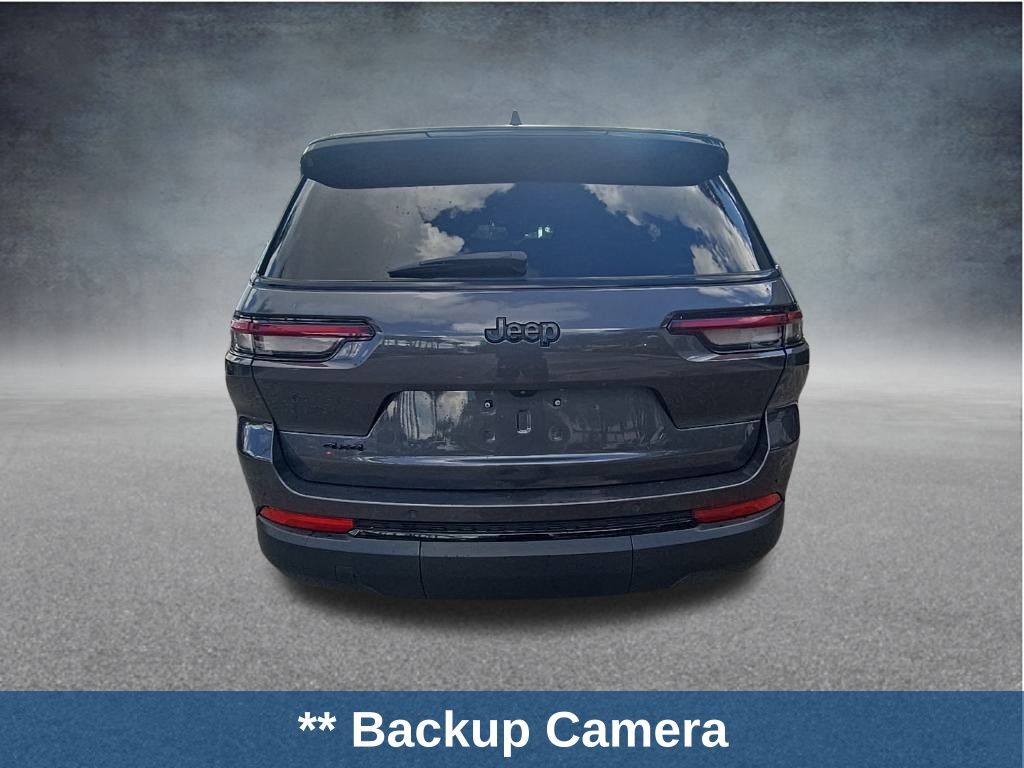 Thumbnail: 2023 Jeep Grand Cherokee - 7
