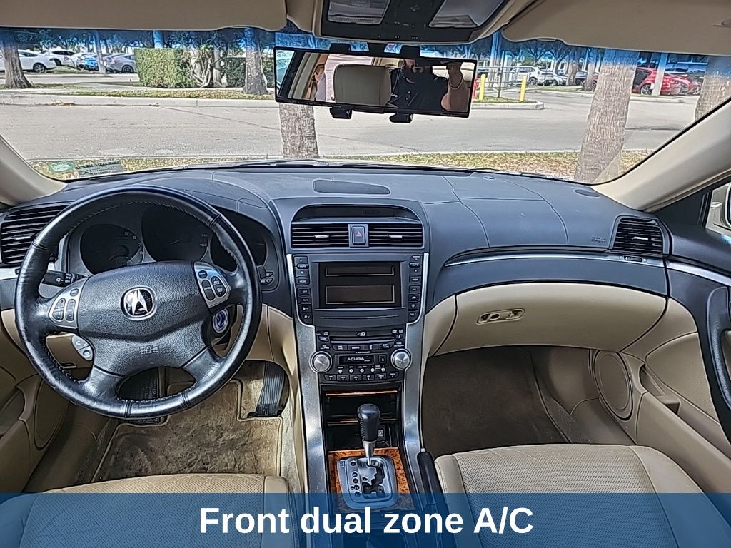 Thumbnail: 2004 Acura TL - 15