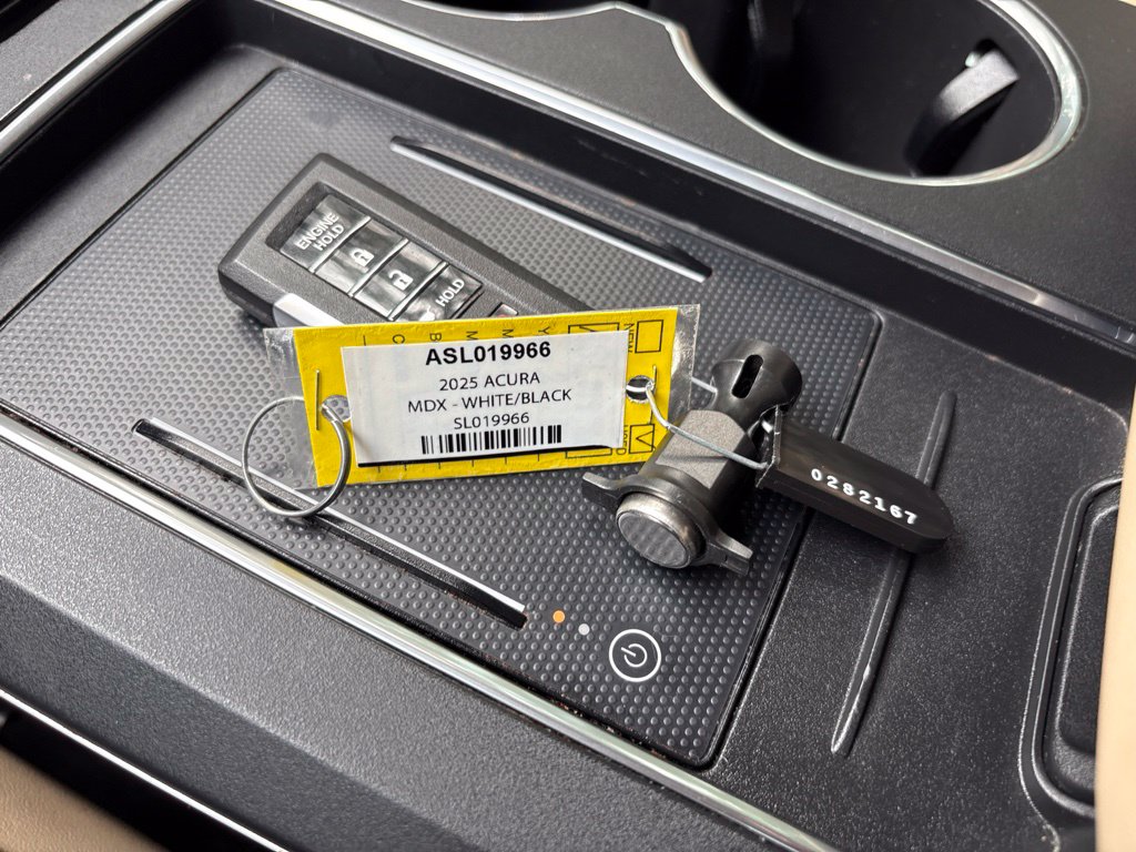 2025 Acura MDX Advance Package - Photo 45