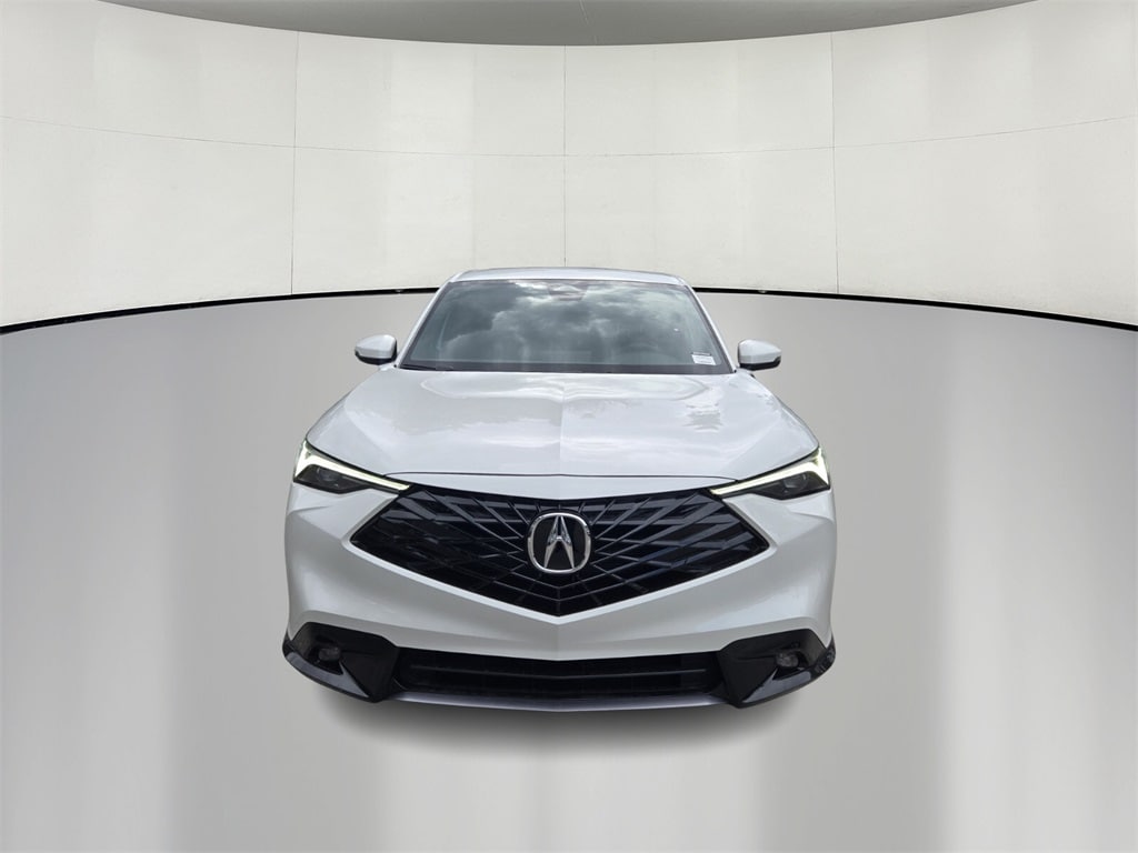 Thumbnail: 2025 Acura ADX - 2