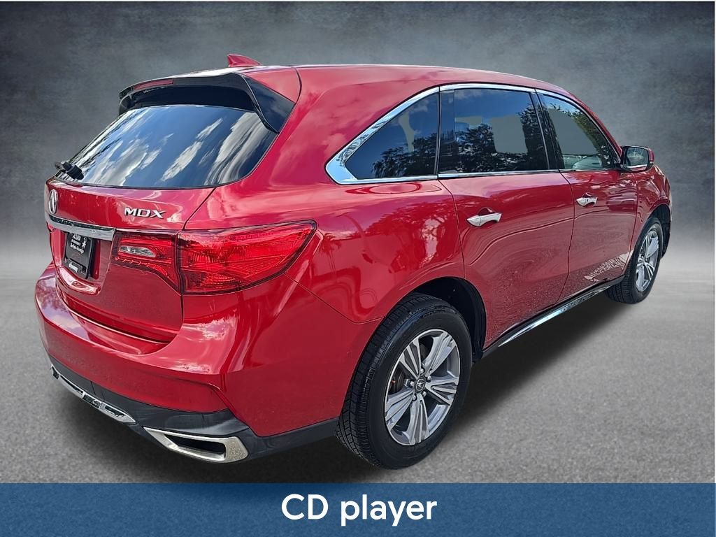 Thumbnail: 2020 Acura MDX - 6