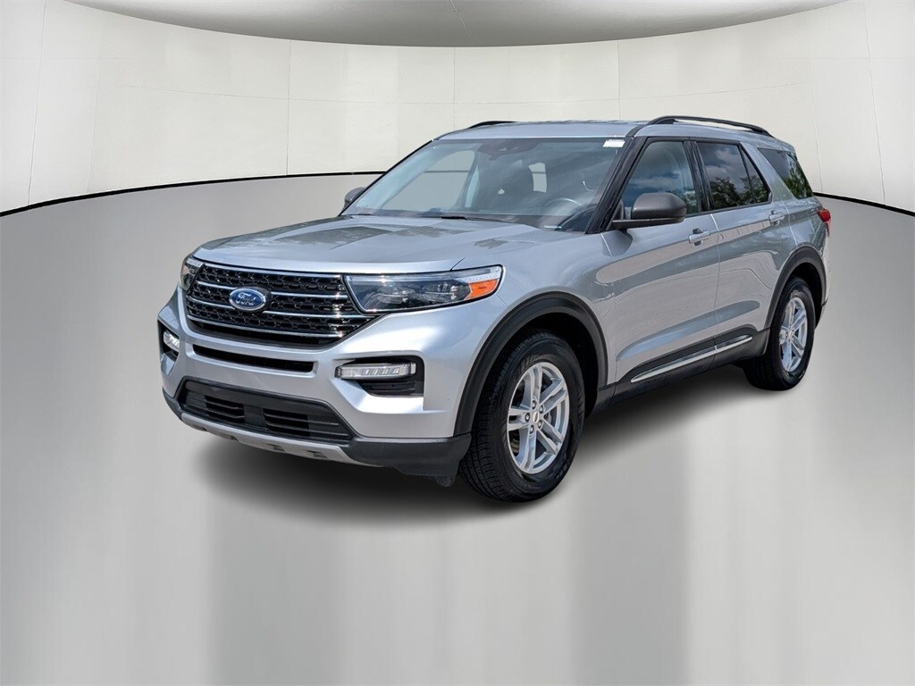 Thumbnail: 2023 Ford Explorer - 4