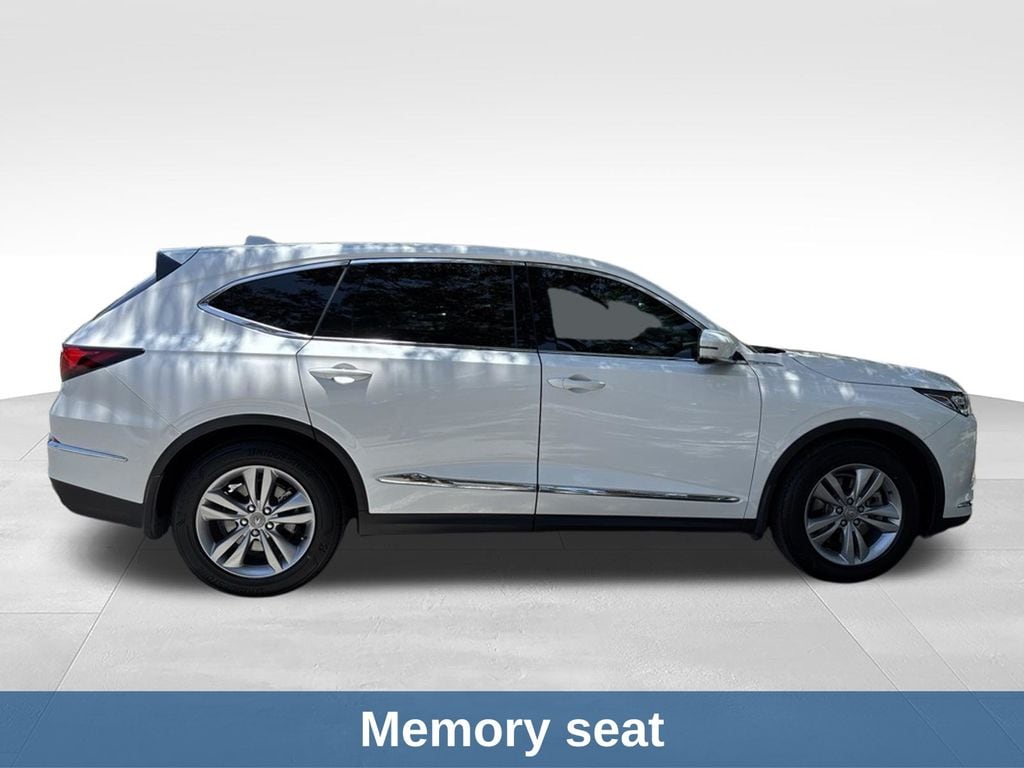 Thumbnail: 2024 Acura MDX - 7