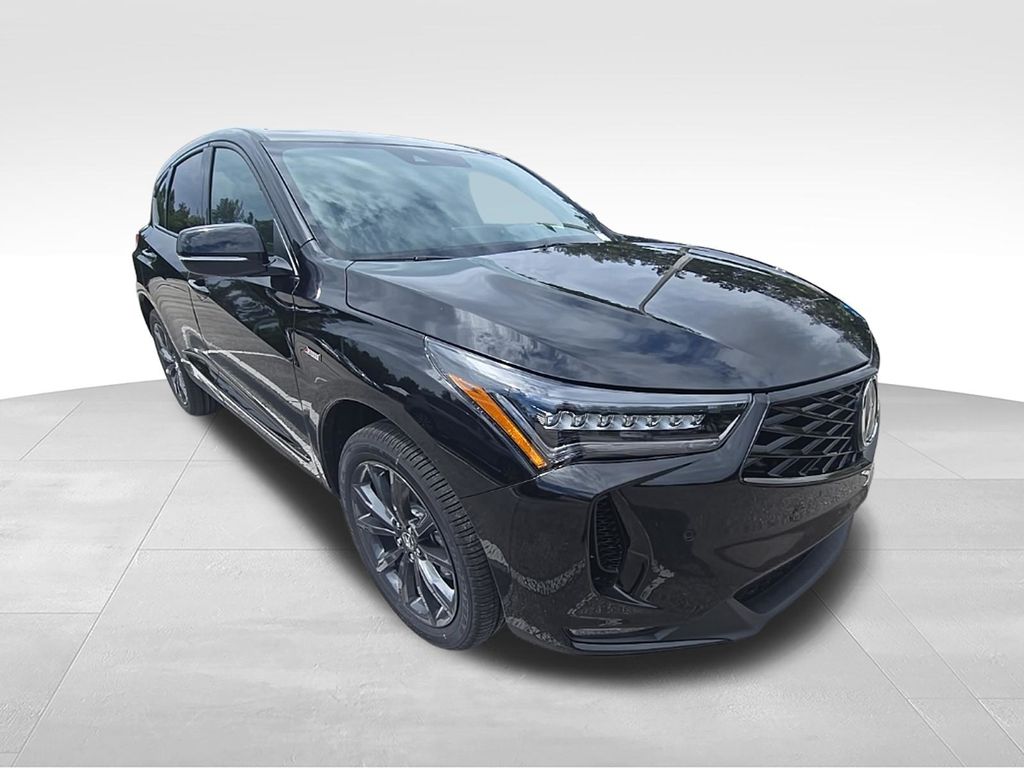 Thumbnail: 2026 Acura RDX - 3