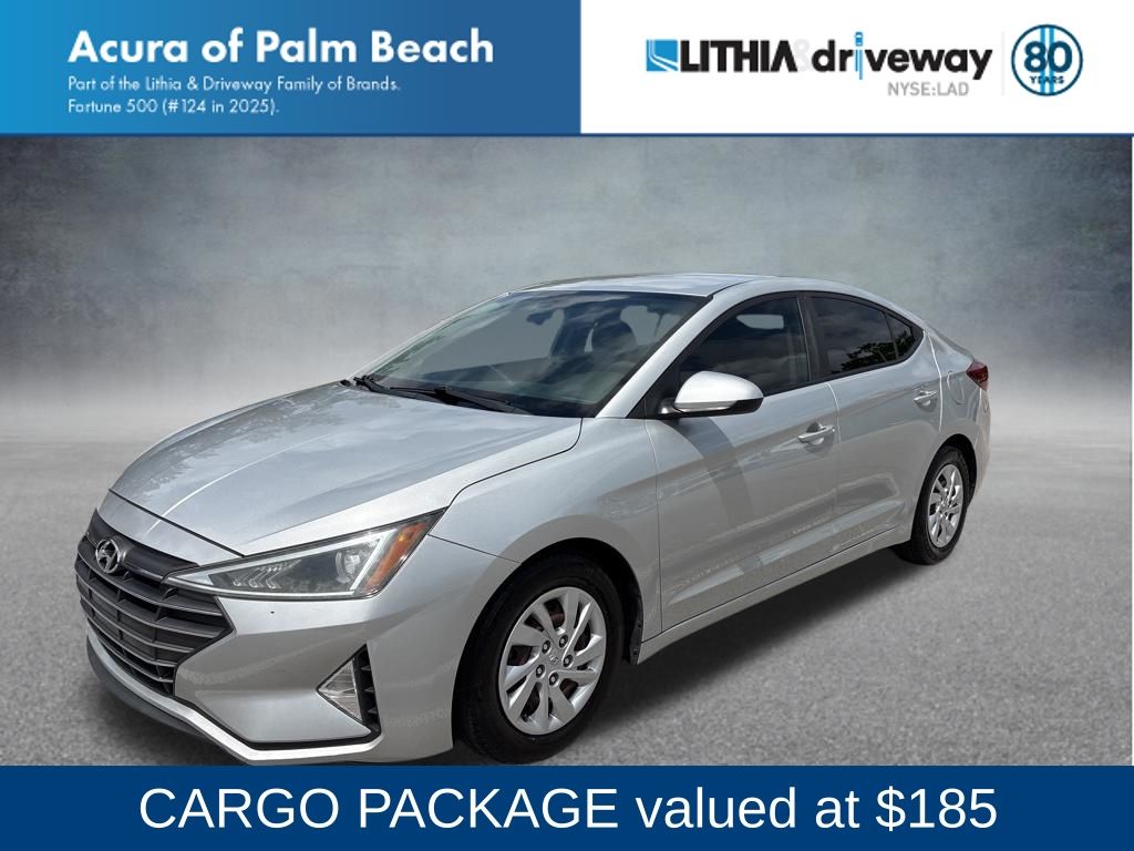 2019 Hyundai Elantra SE -
                  West Palm Beach, FL