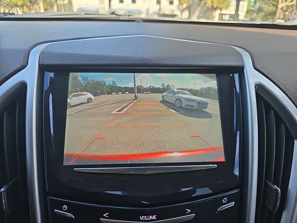 Thumbnail: 2016 Cadillac SRX - 15