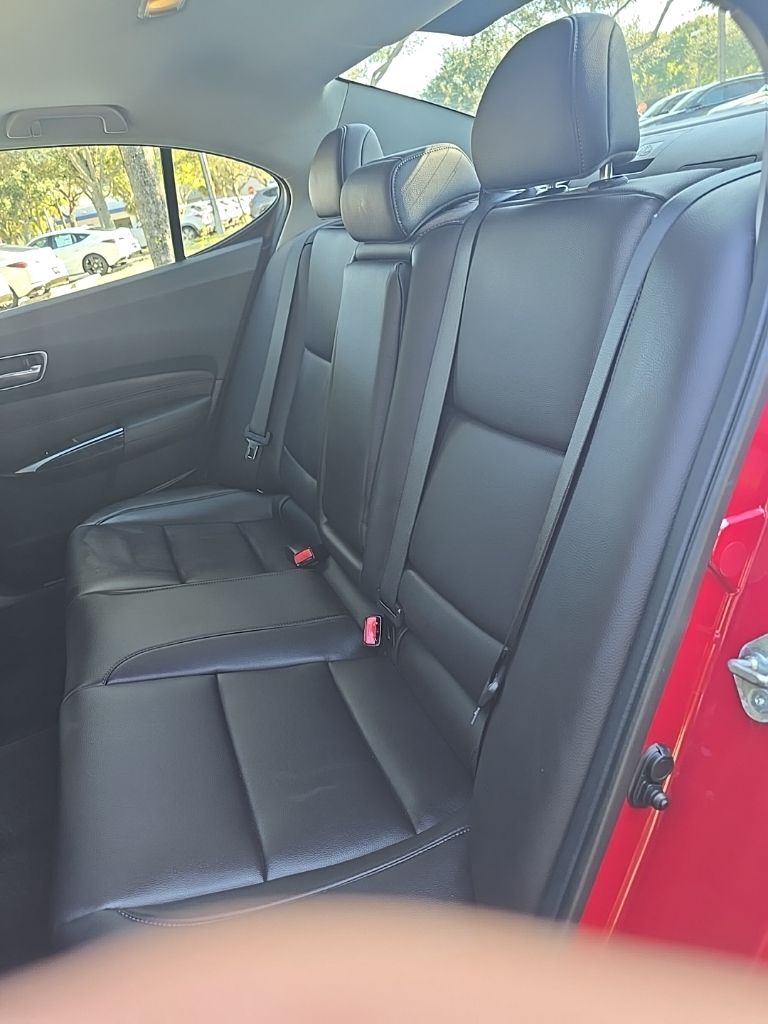 Thumbnail: 2019 Acura TLX - 26