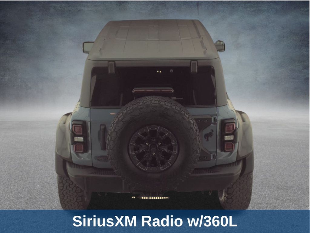 Thumbnail: 2023 Ford Bronco - 8