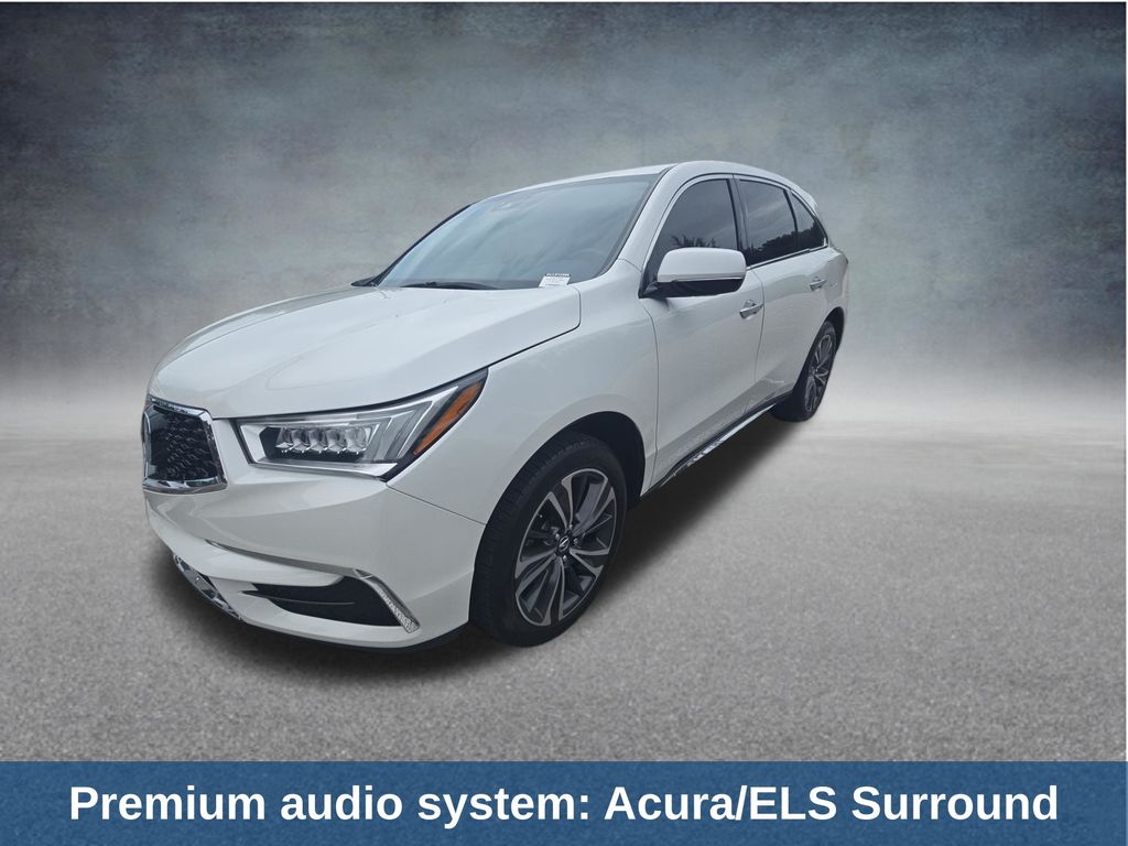 Thumbnail: 2020 Acura MDX - 4