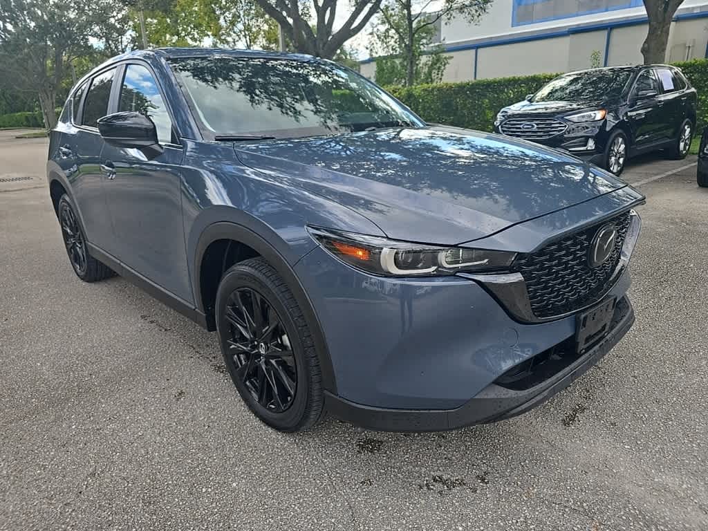 Thumbnail: 2024 Mazda CX-5 - 3