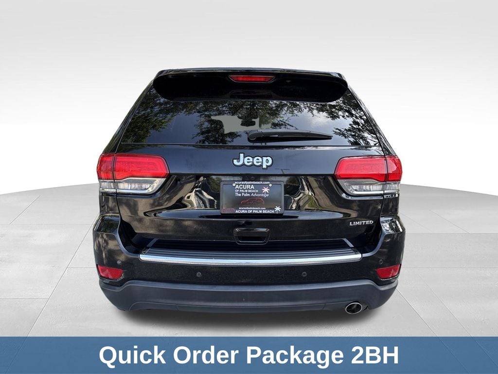 Thumbnail: 2019 Jeep Grand Cherokee - 4