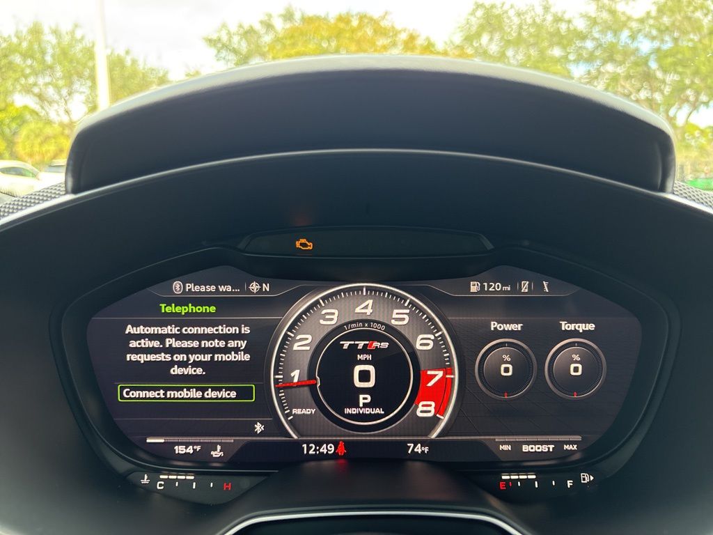 Thumbnail: 2019 Audi TT - 25