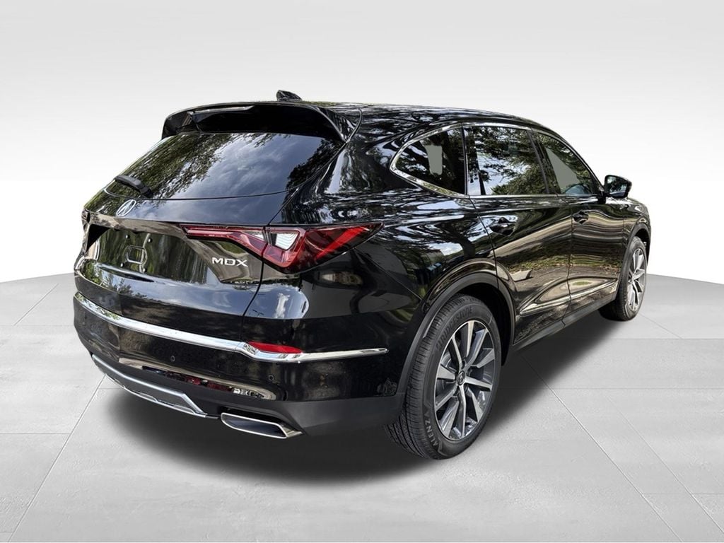 Thumbnail: 2026 Acura MDX - 5