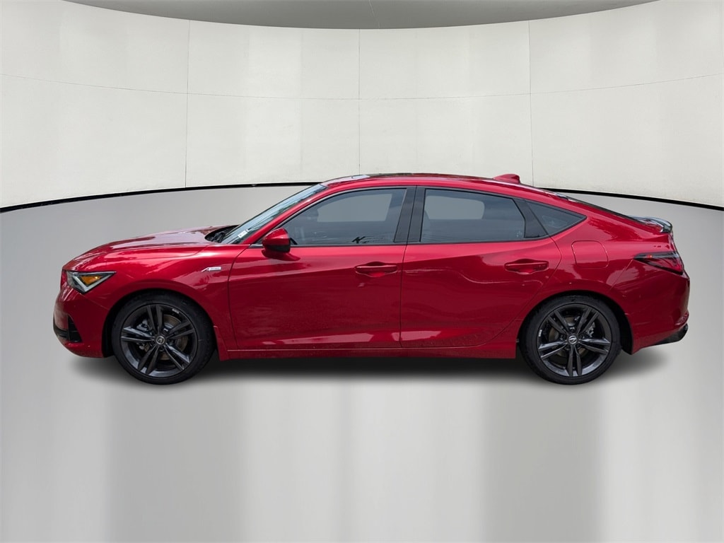 Thumbnail: 2025 Acura Integra - 5