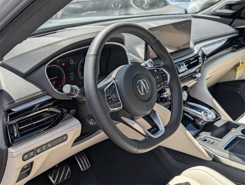 Thumbnail: 2026 Acura MDX - 16