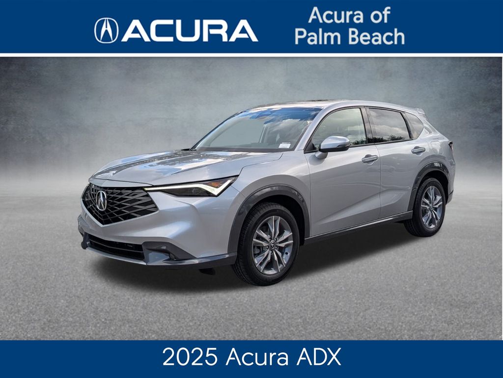 2025 Acura ADX Base's photo