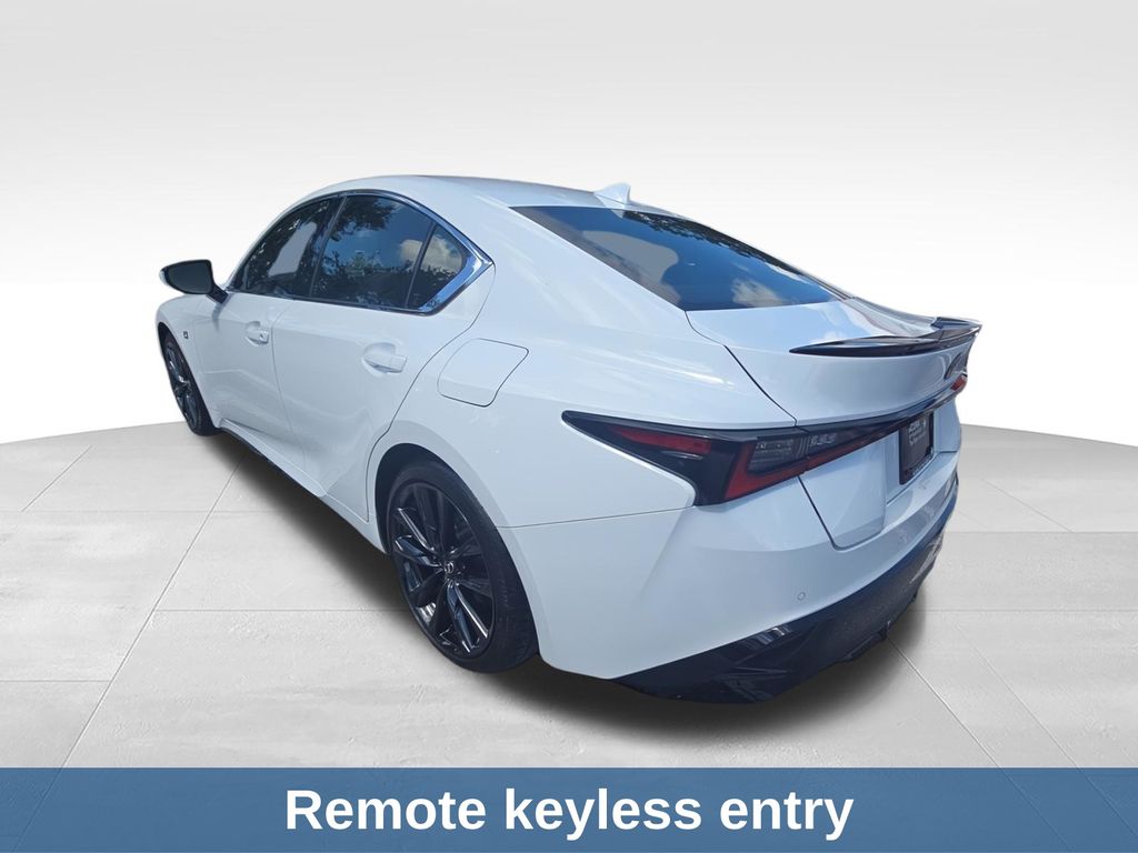 Thumbnail: 2024 Lexus IS - 7