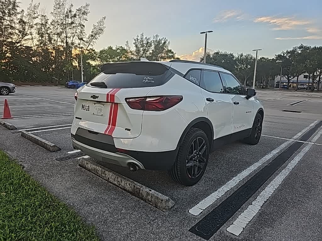 Thumbnail: 2020 Chevrolet Blazer - 5