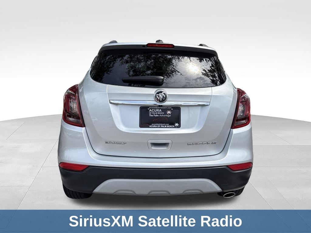 Thumbnail: 2018 Buick Encore - 4