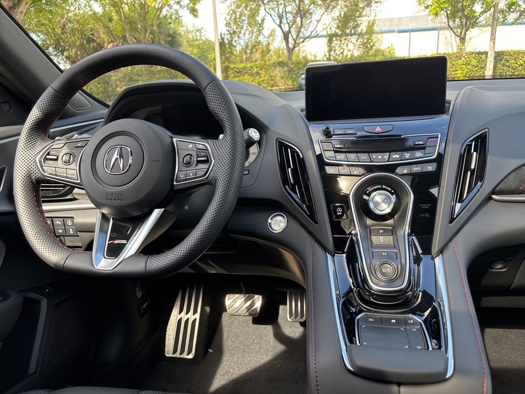 Thumbnail: 2026 Acura RDX - 22