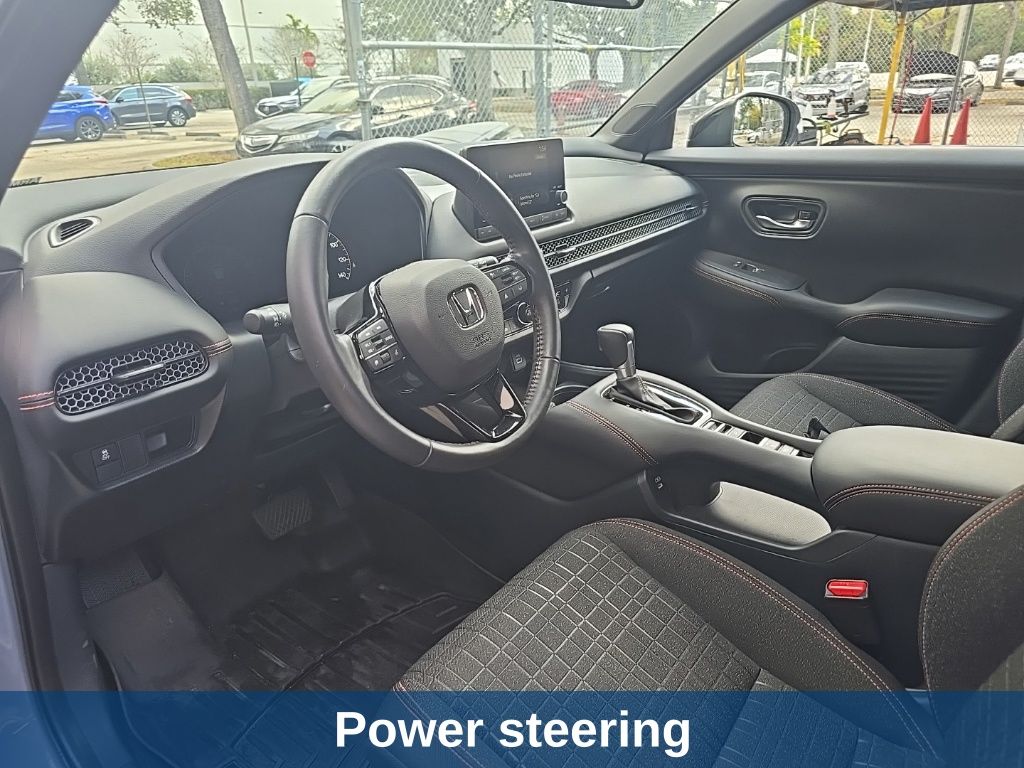 Thumbnail: 2024 Honda HR-V - 13