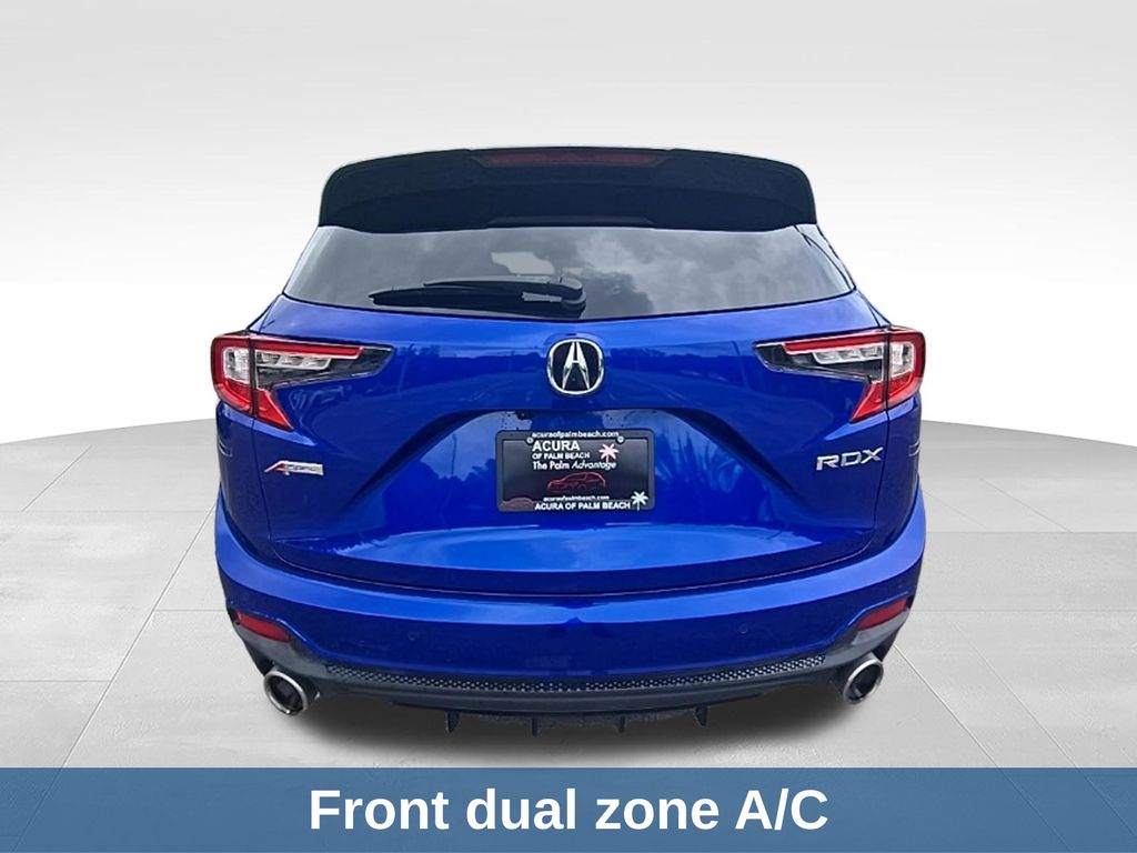 Thumbnail: 2023 Acura RDX - 4