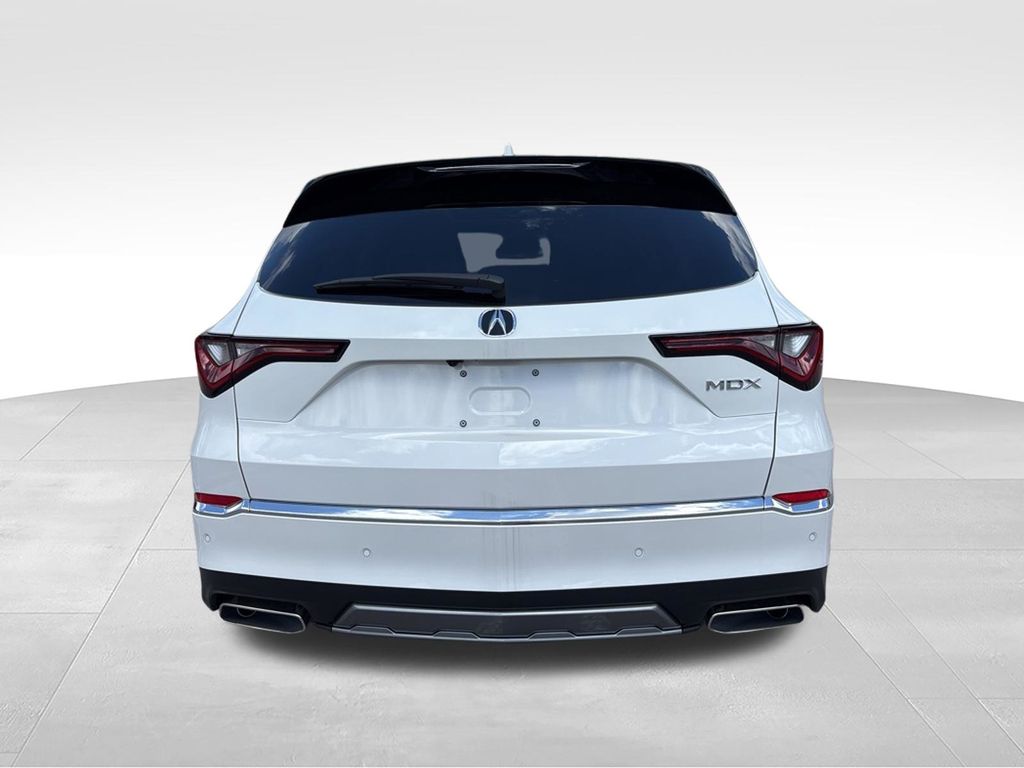 Thumbnail: 2026 Acura MDX - 4