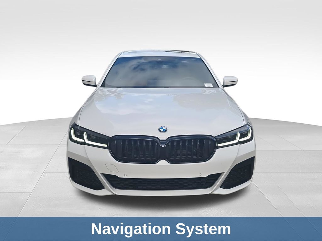 Thumbnail: 2022 BMW 5 Series - 3