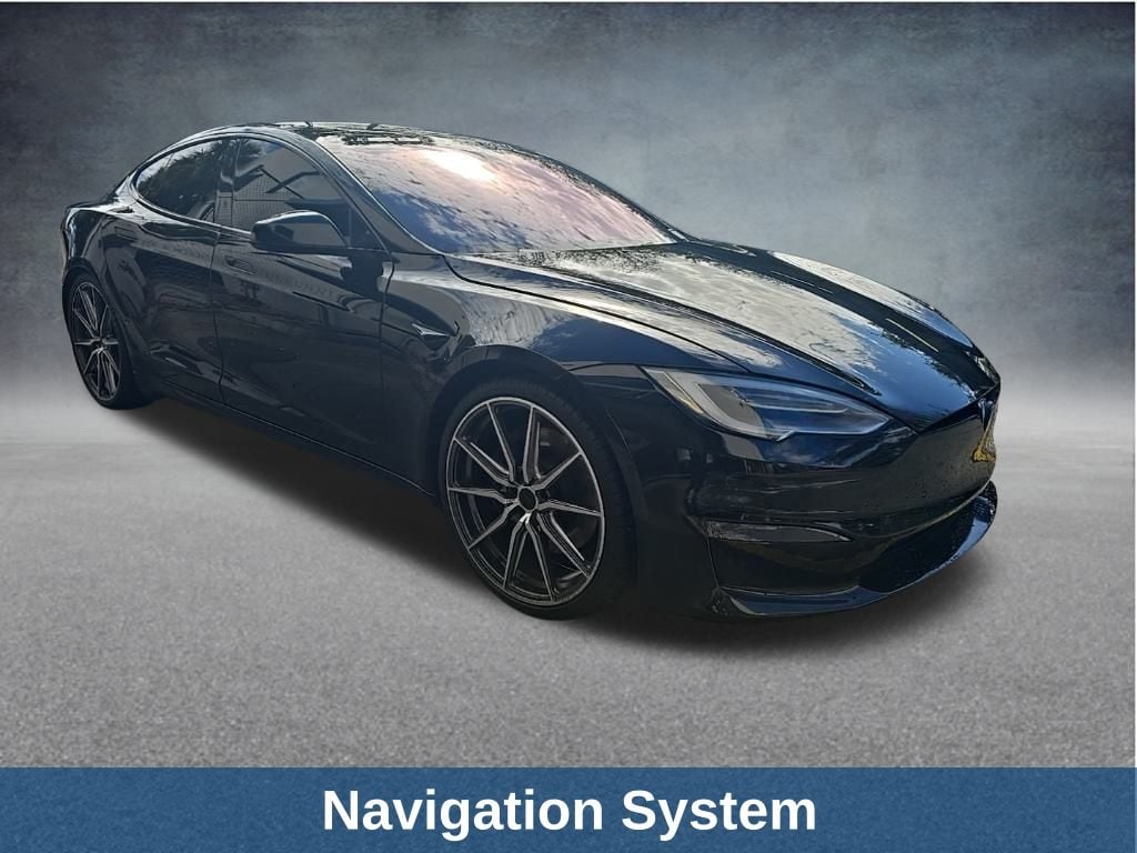 Thumbnail: 2021 Tesla Model S - 3