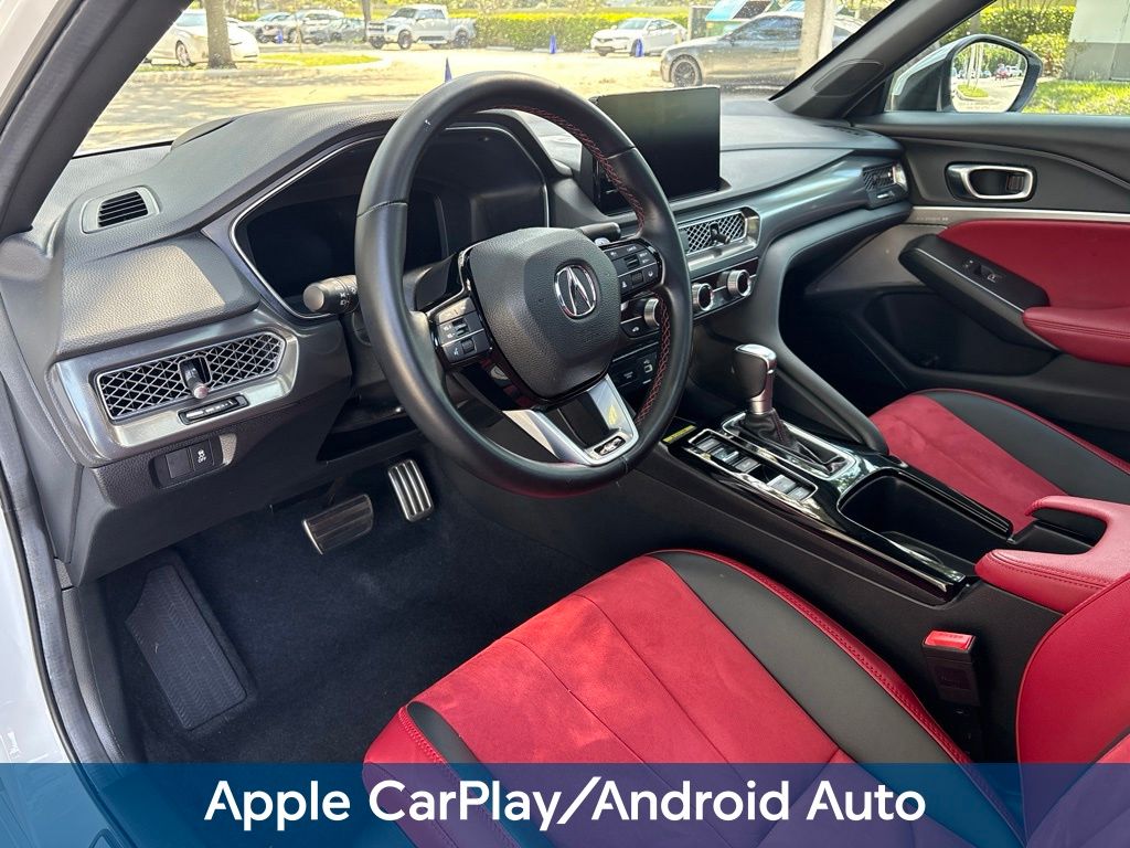 Thumbnail: 2024 Acura Integra - 19