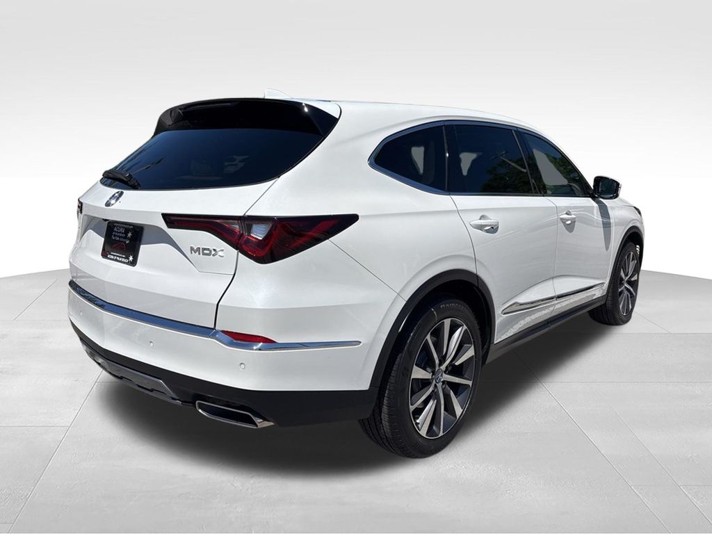 Thumbnail: 2026 Acura MDX - 5