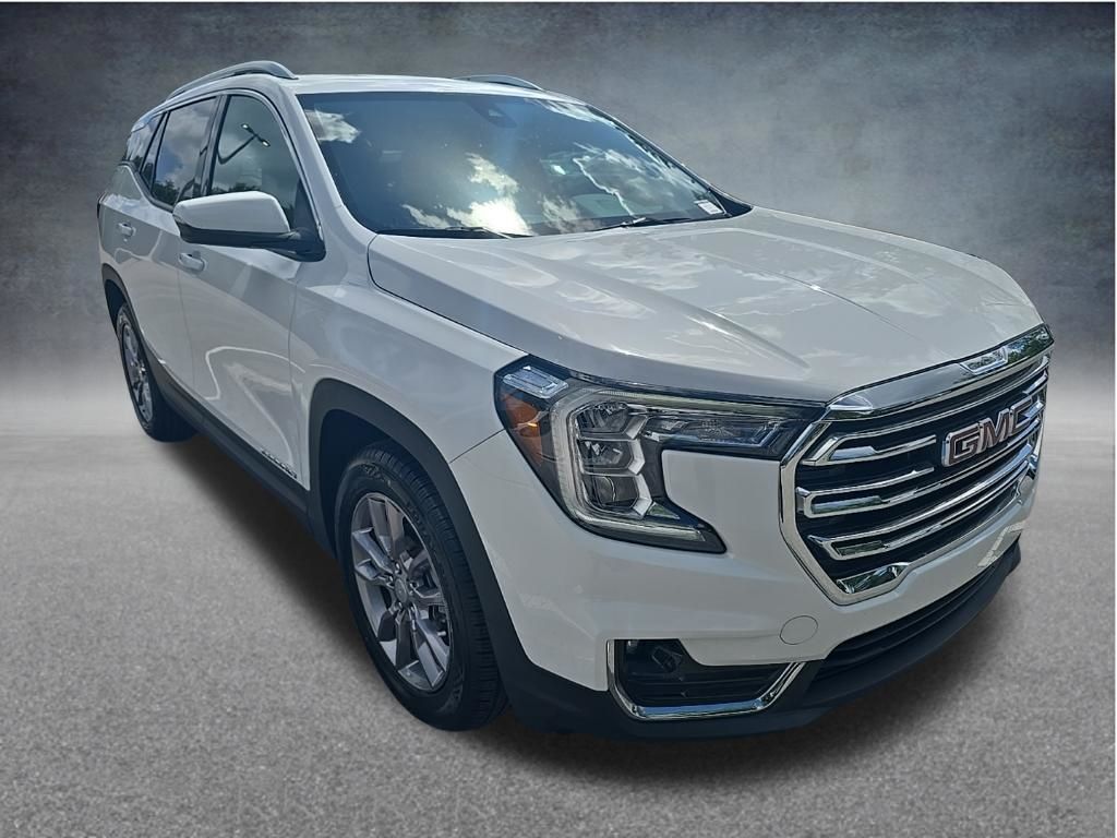 Thumbnail: 2023 GMC Terrain - 3